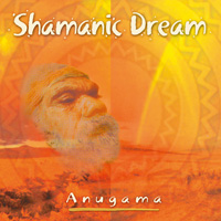 Cover Shamanic Dream Vol.1
