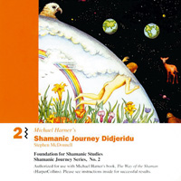 Cover Shamanic Journey 2 - Didjeridu