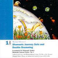 Cover Shamanic Journey 1 - Solo and Double Drumming