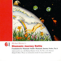 Cover Shamanic Journey 6 - Rattle