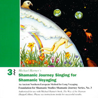 Cover Shamanic Journey 3 - Singing Chorus